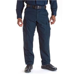 5.11 Tactical Navy Cargo Pants 74003 XL Regular NWOT Never worn